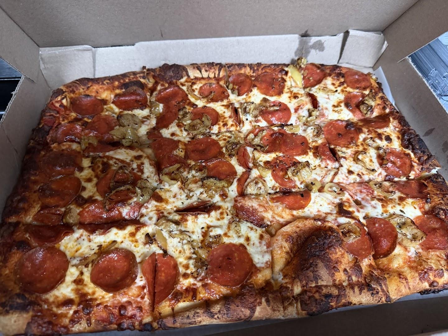 Pappouli's Pizzeria